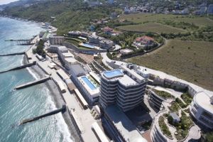 Отель «Ливадийский», п. Ливадия