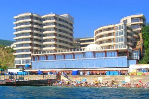 Отель «Ливадийский», п. Ливадия