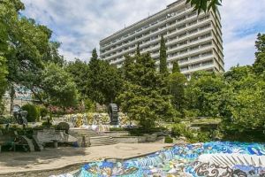 Санаторий «Мисхор», п. Кореиз