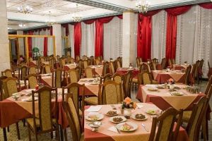 Санаторий «Мисхор», п. Кореиз