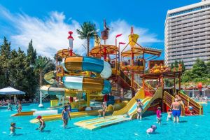 Отель «Ялта-Интурист», г. Ялта