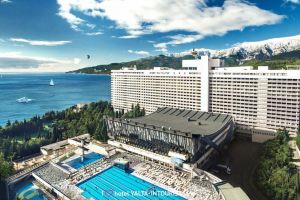 Отель «Ялта-Интурист», г. Ялта