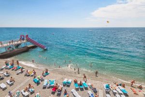 Отель «Ялта-Интурист», г. Ялта