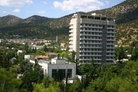 Гостиничный комплекс «Новый Свет»