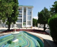 Пансионат «Солнечный»