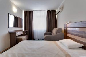 2 м стандарт с балконом