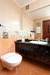 Deluxe 1 (санузел)