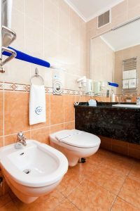 Suite Aladdin (санузел)