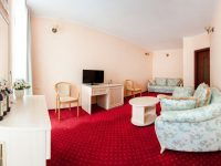 Suite Rahat Lokum (гостиная)