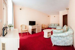 Suite Rahat Lokum (гостиная)