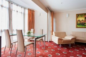 Suite Shaherezada  (зона отдыха)