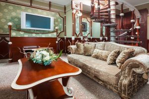 Suite VIP (зона отдыха)