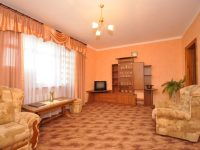 2 к 2 м люкс, коттедж 9, гостиная