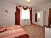 2 к 2 м люкс, коттедж 9, спальня