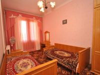 3 к 4 м, спальня