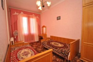 3 к 4 м, спальня