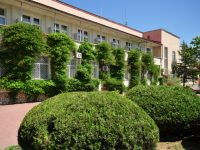 лечебный корпус