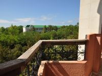 вид с балкона