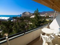 1 м, балкон, корпус 1