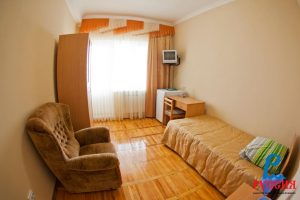 1 м улучшенный, главный корпус