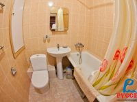 1 м улучшенный, санузел)