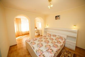 2 к 2 м спальня