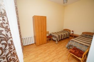 2 к 2 м, спальня, корпус 2