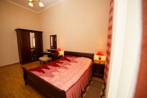 2 к 2 м, спальня, корпус 3