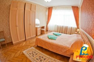 2 к 2 м улучшенный, к.2, спальня