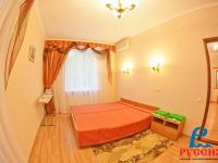 2 к 2 м улучшенный, к.3, спальня