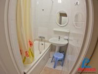 2 к 2 м улучшенный, санузел