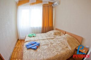 2 к 2 м улучшенный, спальня