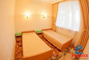 2 к 2 м юг, к.2, спальня