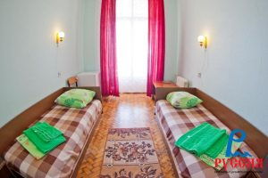 2 м с частичными удобствами