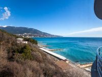 Люкс комфорт (вид из номера)