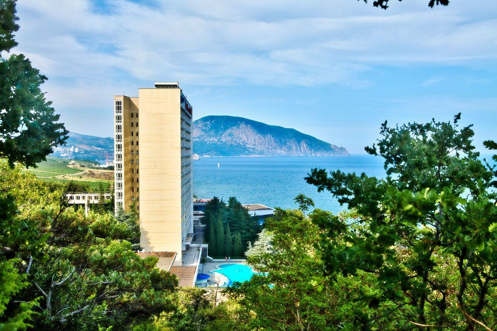 Санаторий «Ай Даниль»