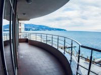 полулюкс, балкон