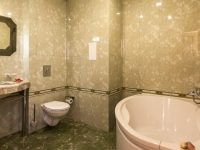 полулюкс семейный, санузел