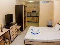 студия  с кухней