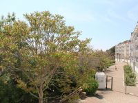 вид на санаторий Утес