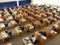 зал с амфитеатром