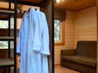 2 этаж. дом шале