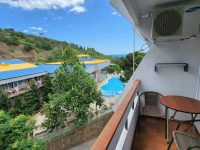 2 к вид с балкона