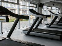 2019 тренажерный зал