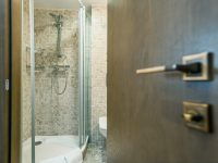 Санаторий «Форос». Душевая кабина.