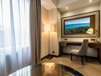 Санаторий «Форос». Люкс, гостиная.