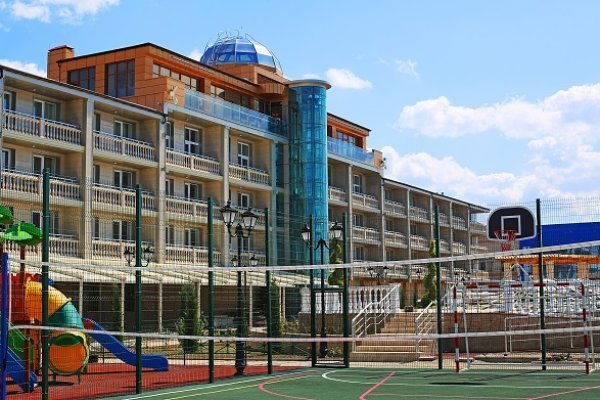 Отель с лечением «Ribera Resort & SPA»