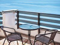 Санаторий «Форос». Полулюкс, балкон.