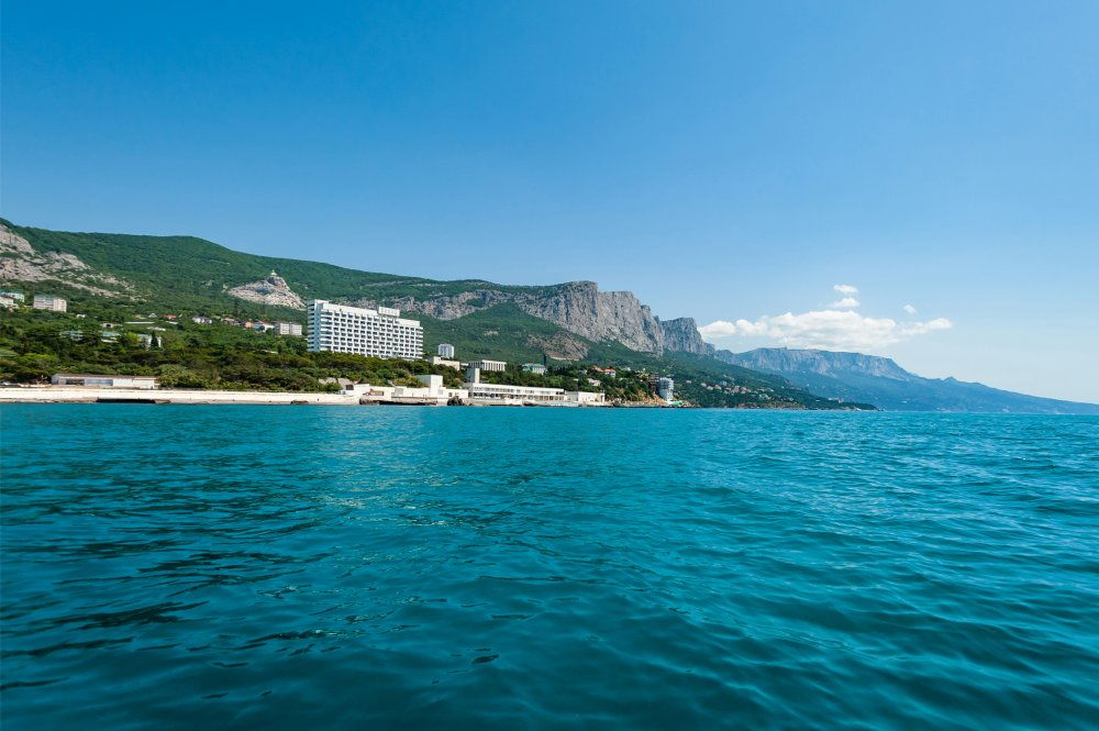 Санаторий «Форос»