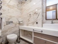 Санаторий «Форос». Санузел.